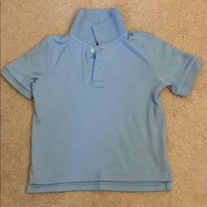 Cat & Jack Blue polo